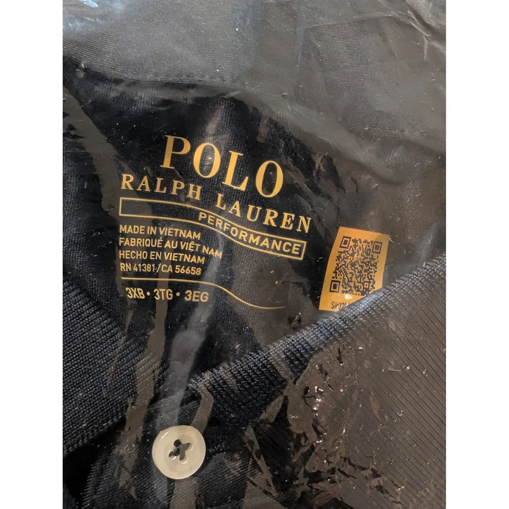 Polo Ralph Lauren brand polo